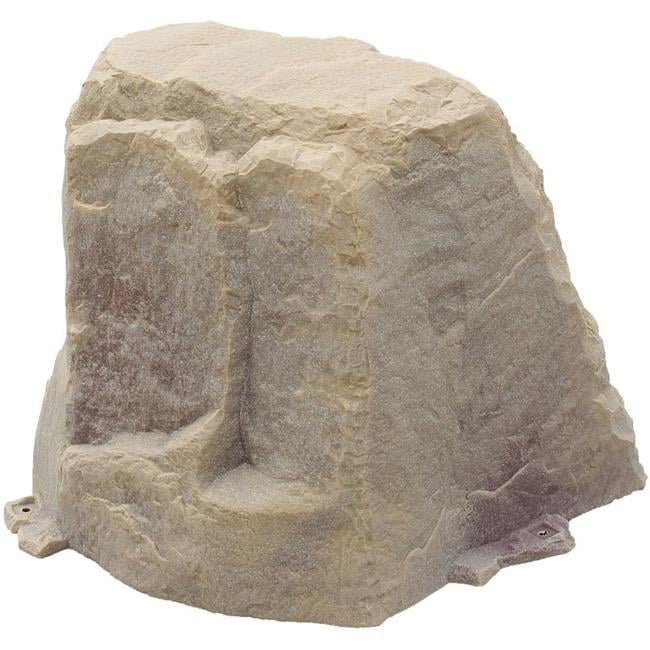 Large Sandstone Artificial Rock Garden Cover