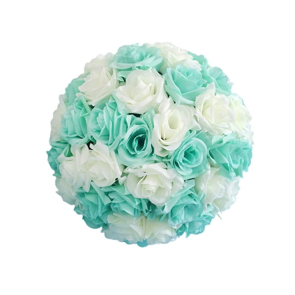 Artificial Romantic Rose Flower Ball Home Outdoor Wedding Party Centerpieces