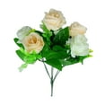 thumbnail image 1 of Artificial Rose Bouquet for Mother’s Day – Elegant Long-Lasting Florals with Realistic Design, Perfect for Home Décor, Romantic Gift, and Special Celebrations, 1 of 5