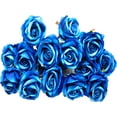 thumbnail image 1 of Artificial Rose in Bulk Wholesale 20pcs 10'' Velvet Silk Rose with Wire Stem Real Looking Fake Flower for Wedding Bridal Bouquet Home Décor Flower Wall Hair Flower Hat Trim (White), 1 of 5