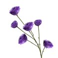 thumbnail image 1 of Artificial Rose Flowers, Faux Long Stem Silk Rose Stems, Realistic Fake Floral Stems for Home Decor, Wedding Vase Arrangement, Indoor Outdoor, 1 of 6