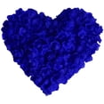 thumbnail image 1 of Artificial Rose Petals 100Pcs 1 Pack Assorted for Wedding Proposal Anniversary, 1 of 7