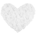 thumbnail image 1 of Artificial Rose Petals 100Pcs 1 Pack White for Wedding Proposal Anniversary, 1 of 7