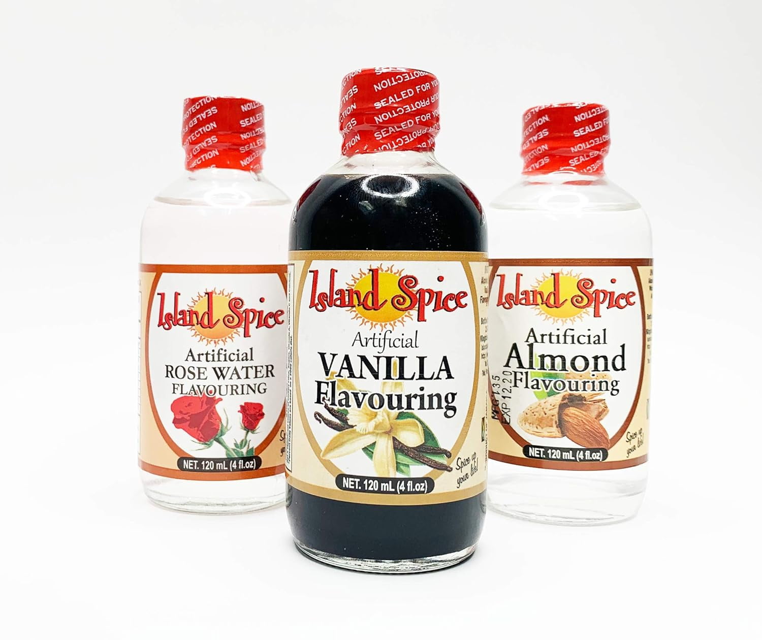 Artificial Rose Water 4oz