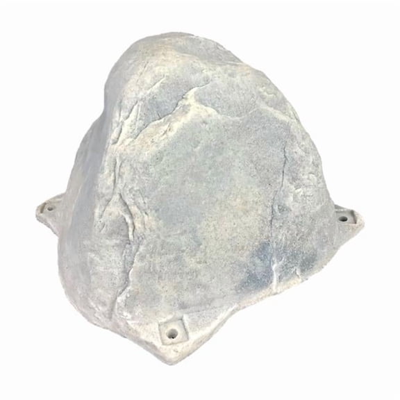 Artificial Round Rock Enclosures, Fieldstone