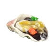 thumbnail image 1 of Artificial Shellfish Model Fake Seafood Model Food Sample Display Photo Props Mothers Day Gifts Teacher Appreciation Gifts House, 1 of 7