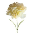 thumbnail image 1 of Artificial Carnation Flowers - Orange Silk Flowers with Stems for Home Decor, Wedding, Bridal Bouquet, Anniversary, Birthday And Floral Arrangements Harlik, 1 of 8