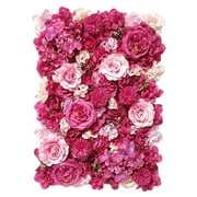 Artificial Silk Flowers Wedding Party Floral Rose
