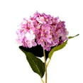 thumbnail image 1 of Artificial Silk Hydrangea Flowers Bouquets Faux Hydrangea Stems for Home Table Centerpieces Wedding Party Decor(1 Bouquet), 1 of 8