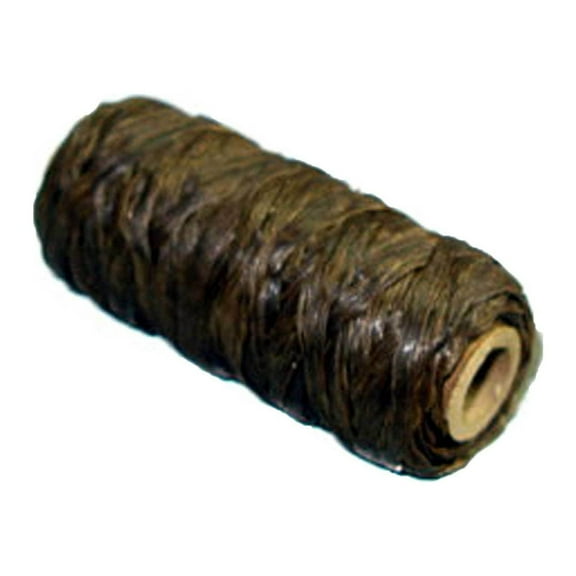 Artificial Sinew Dark Brown - 20yd 50 lb test