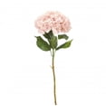 thumbnail image 1 of Artificial Single Stem Hydrangea Flower 39" - Blush, 1 of 1