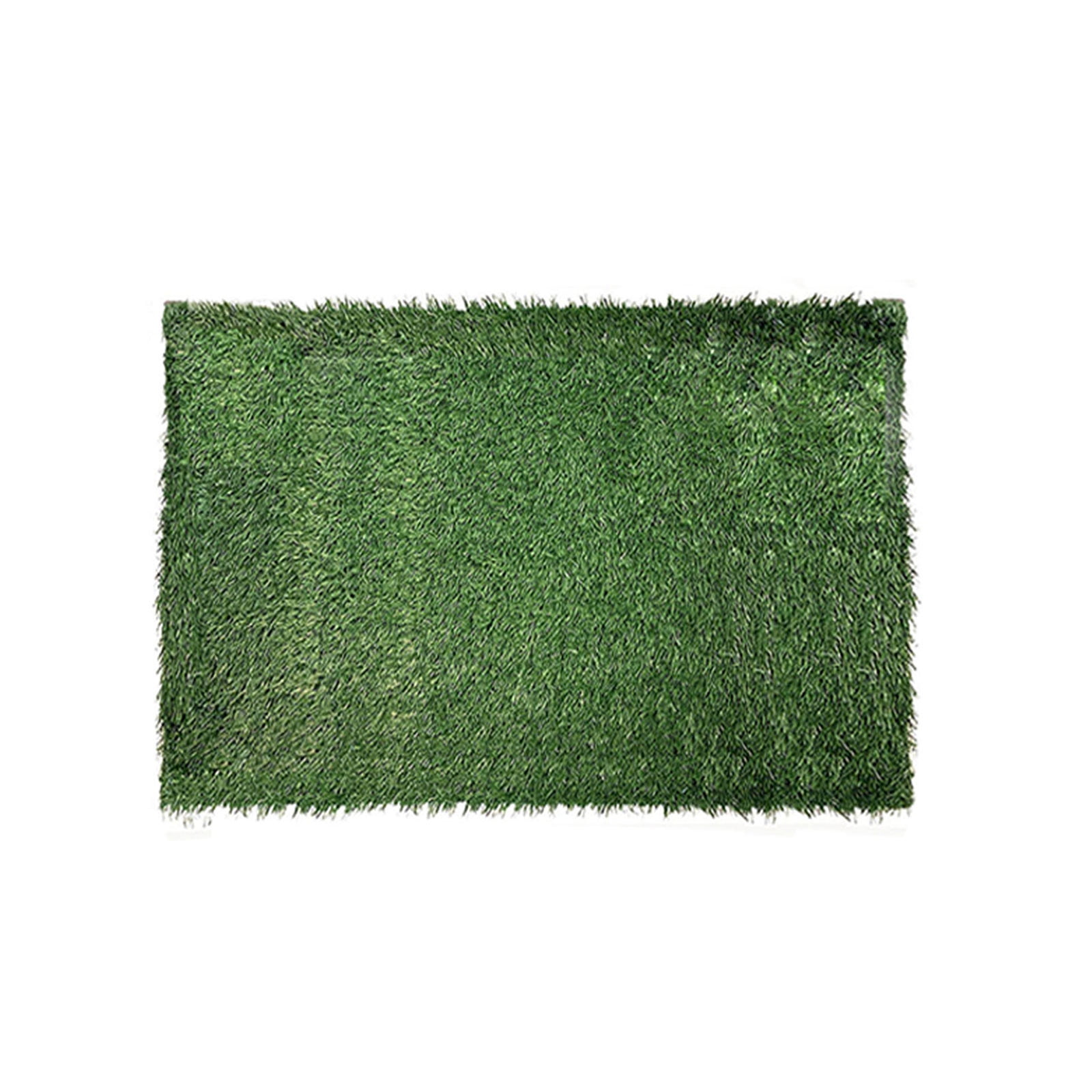 Artificial Sod Puppy Pee Pads, Dog Grass Pad Large, Puppy Turf Potty Reusable Training Pads, Dog