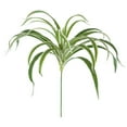 thumbnail image 1 of Artificial Spider Plant, Ongmies 12-Inch Hanging Faux Chlorophytum Comosum Plant In Pot: Artificial Potted Plant for Stylish Home Table, Kitchen, Bathroom & Bedroom Decor, Fake Greenery Plants, 1 of 9
