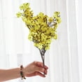 thumbnail image 1 of Artificial Spring Flowers for Outdoors, Fake Wildflowers Bouquet Faux Plants Greenery for Home Porch Decor, 1 of 5