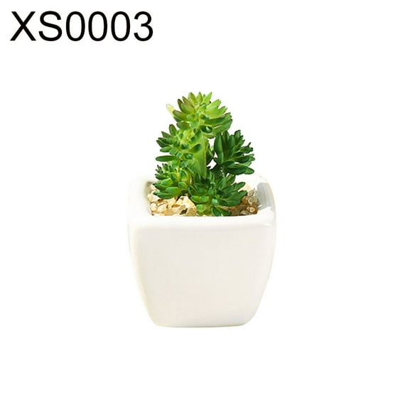 Artificial Succulent Flowers Plants Unpotted Decor Stems Faux Succulents Plants Bulk Assorted Picks for Home Decor Indoor Wall Garden DIY Home Office Balcony Desktop Decor
