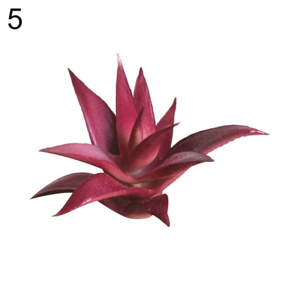 Artificial Succulent Plant Flower Arrangement DIY Bonsai Home Hotel Cafe Decor