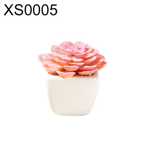 Artificial Succulent Plants Bulk - Unpotted Stems for DIY Home and Office Decor | Assorted Faux Succulents for Indoor Wall, Garden, Balcony, and Desktop Decorations