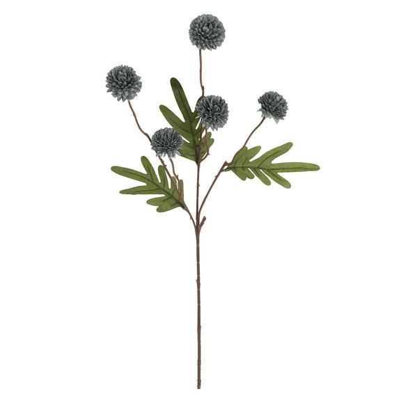 Artificial Succulent Plants for Home Decor, 4-Pack Simulated Green Flower Arrangement, Wedding Hall & Living Room Table Centerpiece, Soft Touch Fake Flowers