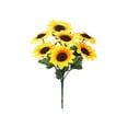 thumbnail image 1 of Artificial Sunflower Decoration, UV Resistant Plastic Flowers, Suitable For Indoor And Outdoor Wedding Garden Terrace Decoration, No Fading, 1 of 5