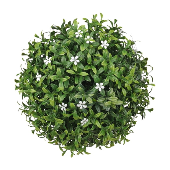 Artificial Topiary Plant Decorative Green Plant For Garden Yard Wall Ceiling Wedding Table Centerpieces