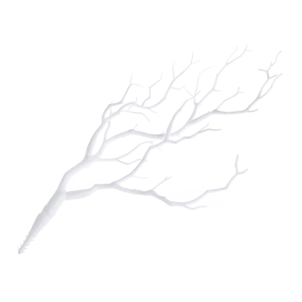 Artificial Tree Branch Fake Foliage Plant Tree Branches Props for ...
