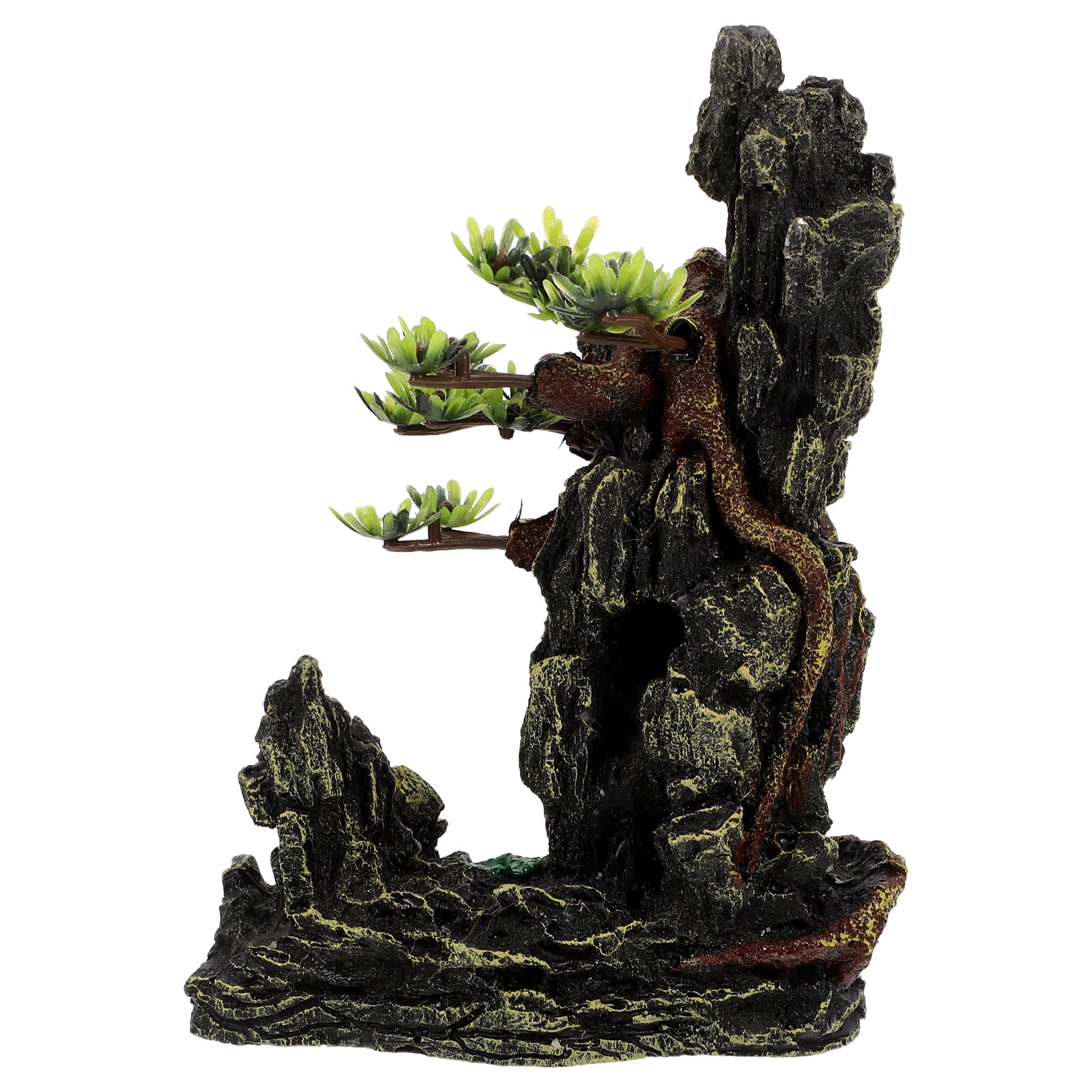 Artificial Tree Branch Ornament Reptile Branch Fake Branches Terrariums