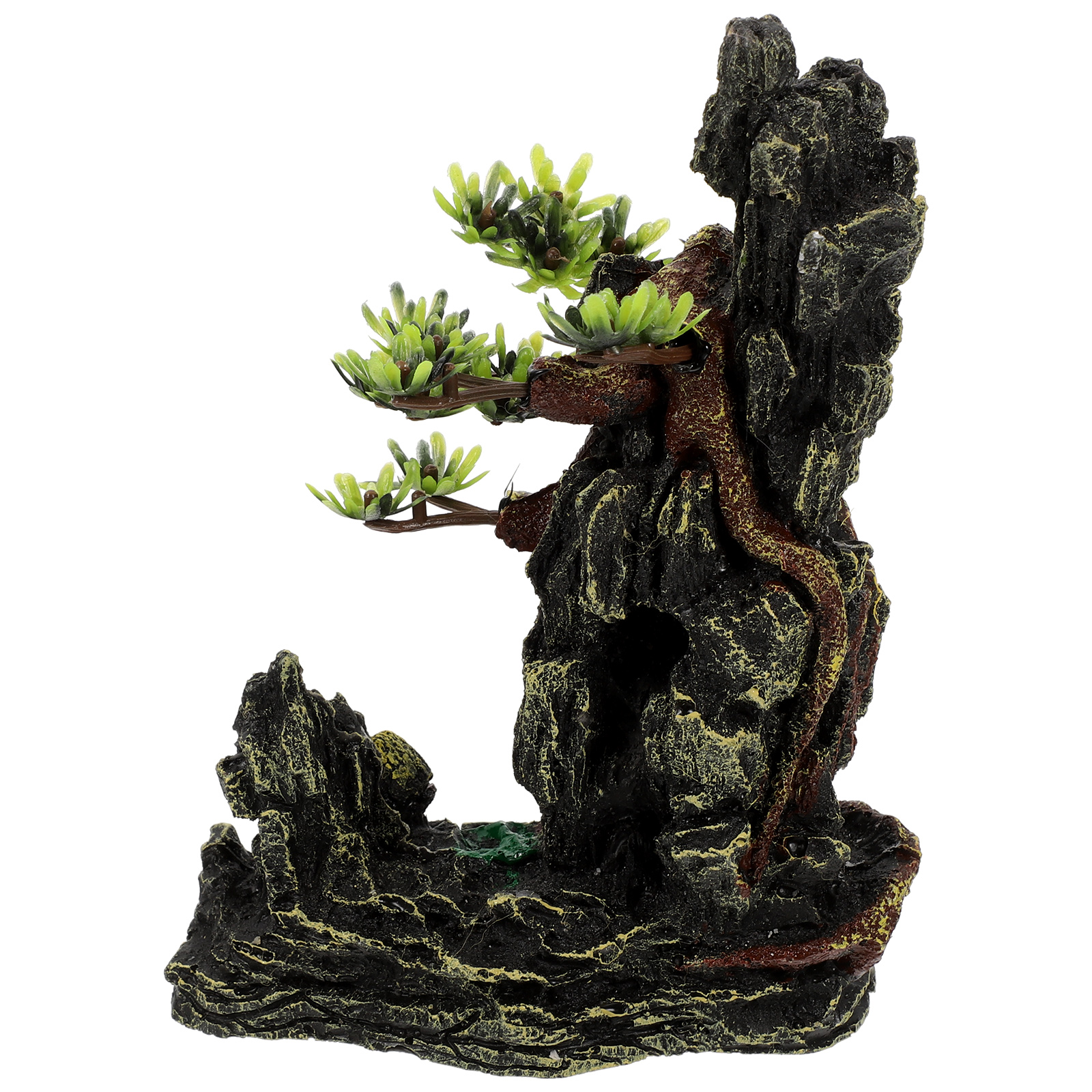 Artificial Tree Branch Sticks Reptile Decorations for Terrarium Faux Branches Betta Fish Tank