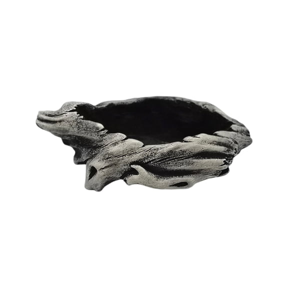 Artificial Tree Stumps Vase Decorative Planter Pots Barks Flower Pots Bucket for Plant Rustics Creative Cactus