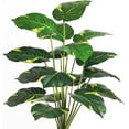 Artificial Trees for Outdoors, 30'' Artificial Green Plants Fake Tree