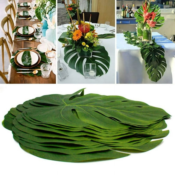 Artificial Tropical Palm Leaves Jungle XL