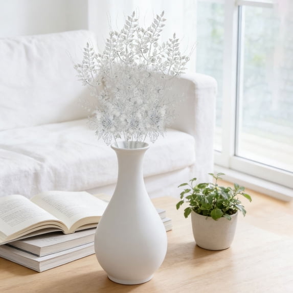 Artificial Tulips Vase Filler Rustic