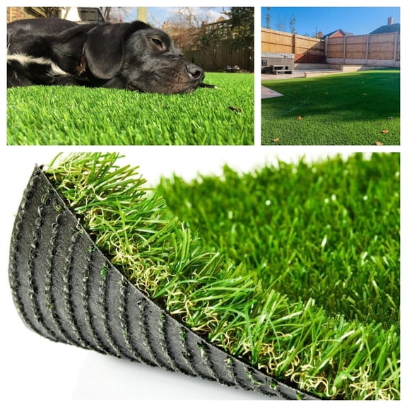 Artificial Turf 2 x 7 Feet Indoor Outdoor Pet Dog Landscape Mat