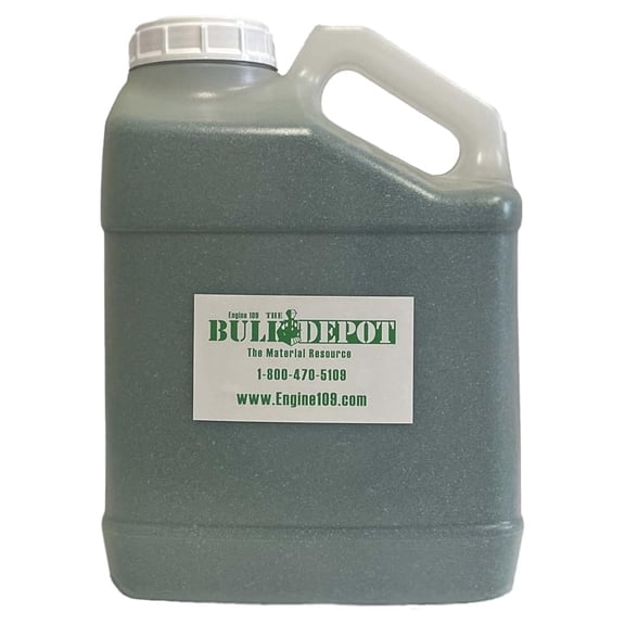 Artificial Turf Infill Sand, Green, Adds Weight and Helps Keep The Blades up, Covers 14-28 Square feet