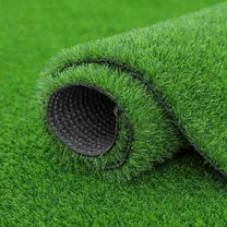 GRMUAIT Artificial Turf 5 x 8 Ft Realistic Synthetic Mat, Indoor Outdoor Garden Landscape