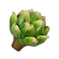 thumbnail image 1 of Artificial Vegetable Artichoke Ornament Plant Model Decor Supplies for Home Wedding Birthday Party Decor, 1 of 7