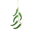 thumbnail image 1 of Artificial Vegetable and Fruit Strings - Lifelike Fake Corn, Pepper, Garlic for Home & Restaurant Decor - Foam Props for Photography & Hanging Decoration, 1 of 8
