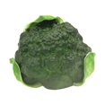thumbnail image 1 of Artificial Vegetable Lifelike PU Broccoli Realistic Texture Home Kitchen Dining Room Festival Decor, 1 of 9