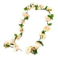 thumbnail image 1 of Artificial Vine Flowers Artificial Flower Flowers Vine Garlands Hanging For Wedding Party Garden Wall Decoration Silk Flowers Wedding Garden Decor Easy To Use, 1 of 3