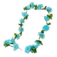 thumbnail image 1 of Artificial Vine Flowers Artificial Flower Flowers Vine Garlands Hanging For Wedding Party Garden Wall Decoration Silk Flowers Wedding Garden Decor Easy To Use, 1 of 3