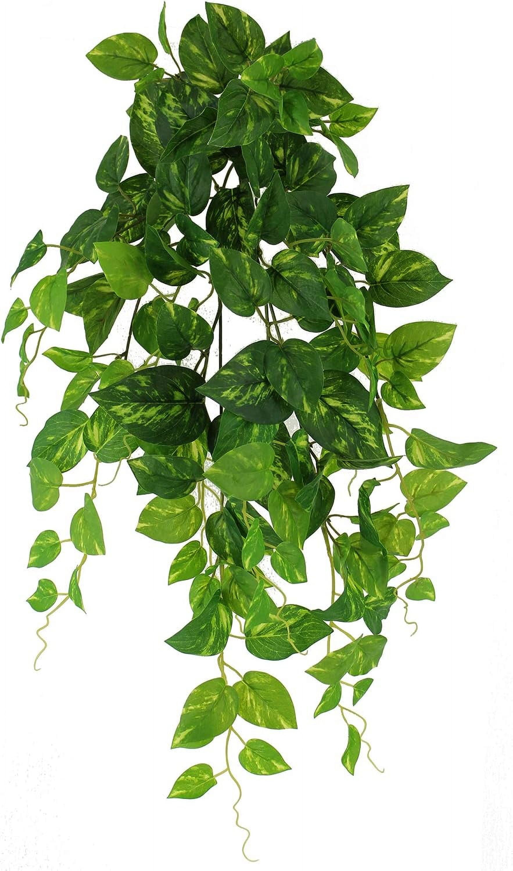 Artificial Wall Hanging Plants Faux Plastic Leaves Bushes Artificial artificial-wall-hanging-plants-faux-plastic-leaves-bushes-artificial