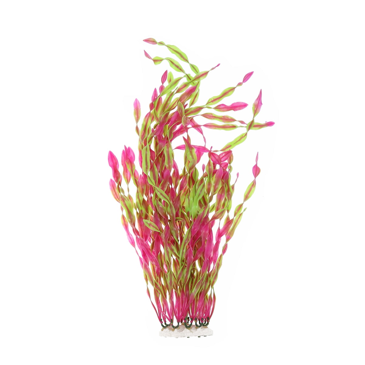 Artificial Water Plants Fake Aquatic Plant Fish Tank Ornament Aquarium