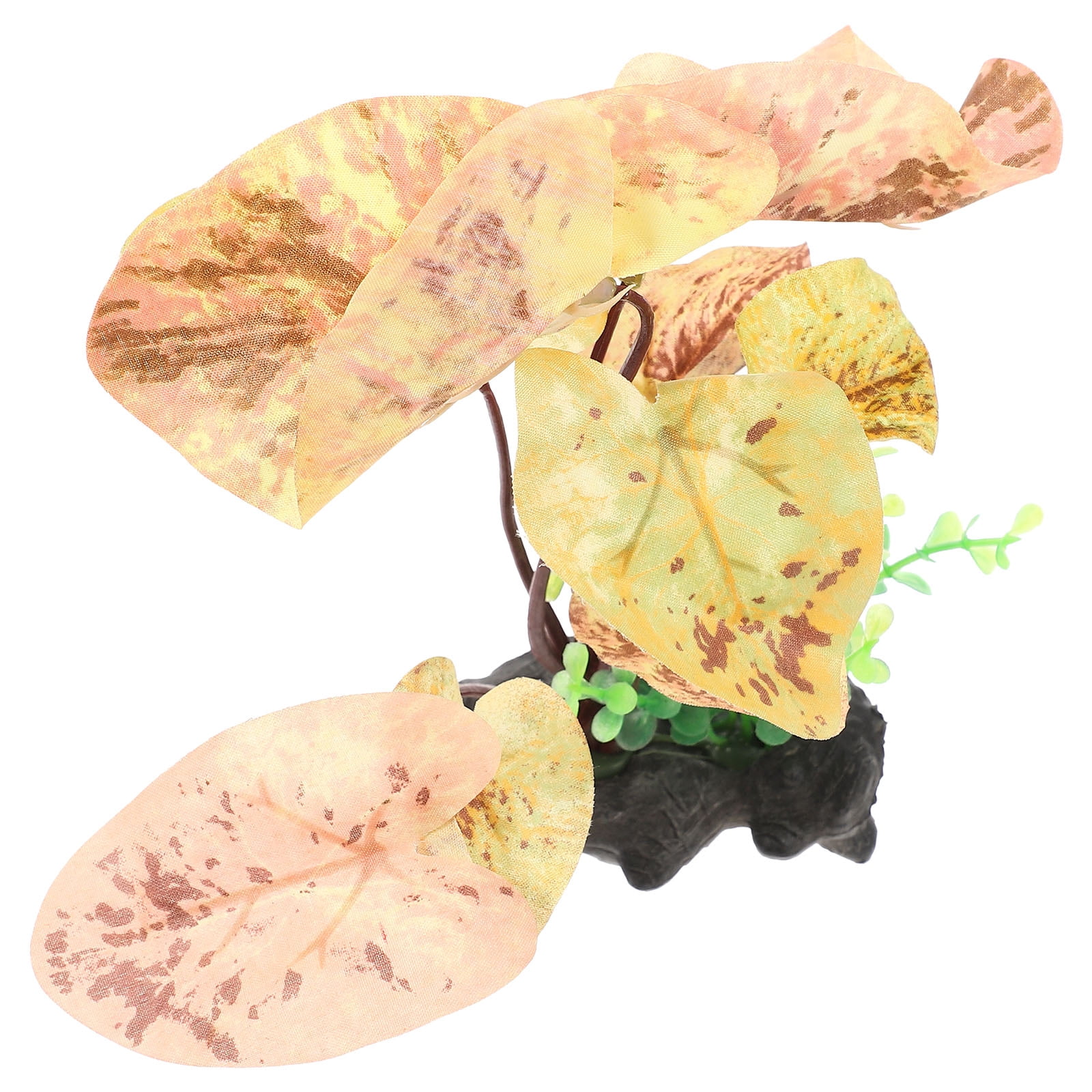 Artificial Water Plants Ornament Fake Aquarium Plant Fish Tank Decors