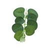 Artificial White-Top Eucalyptus Leaves, Wedding Festival Decoration, Bouquet Accessories, Flower Arrangement Parts, Realistic And Durable, Simulated Eucalyptus Leaf *1