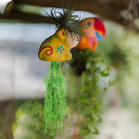 Artificial Willow Vine Garland - 34.25 Inch Hanging Ivy Leaves for Wedding Arch,Party Decor - Realistic Greenery for Indoor & Outdoor,Home,Garden,Jungle Theme - for Boho & Rustic Style