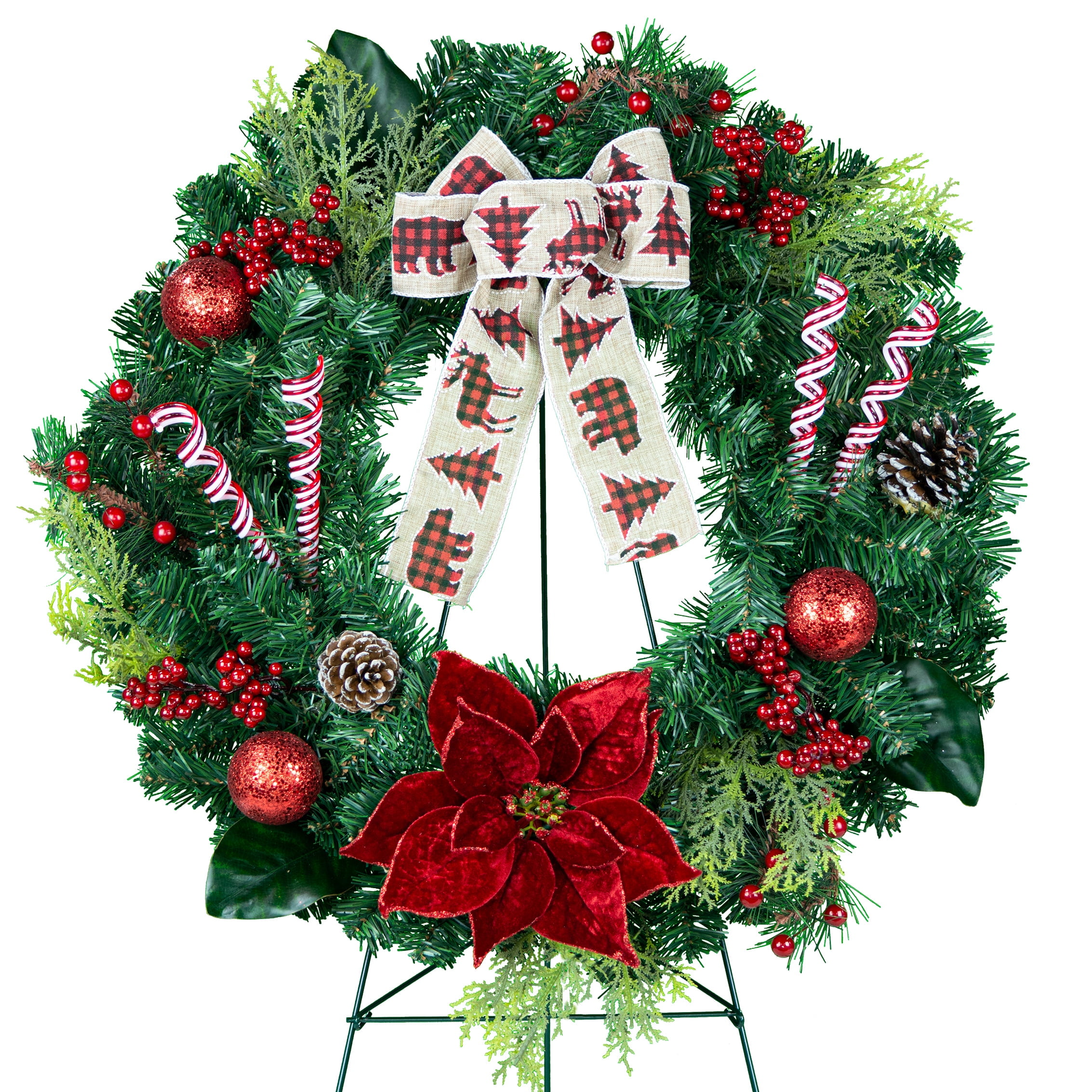 Grave Wreaths