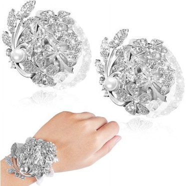 Artificial Wedding Corsages