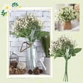 Artificial bouquets Gypsophila Bouquet Wedding Home Decoration