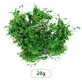 thumbnail image 1 of Artificial flowers,Fake Moss Artificial Moss For Potted Plants Greenery Moss Home Decor Fairy Garden Crafts Wedding Decoration Fresh Green, 1 of 8