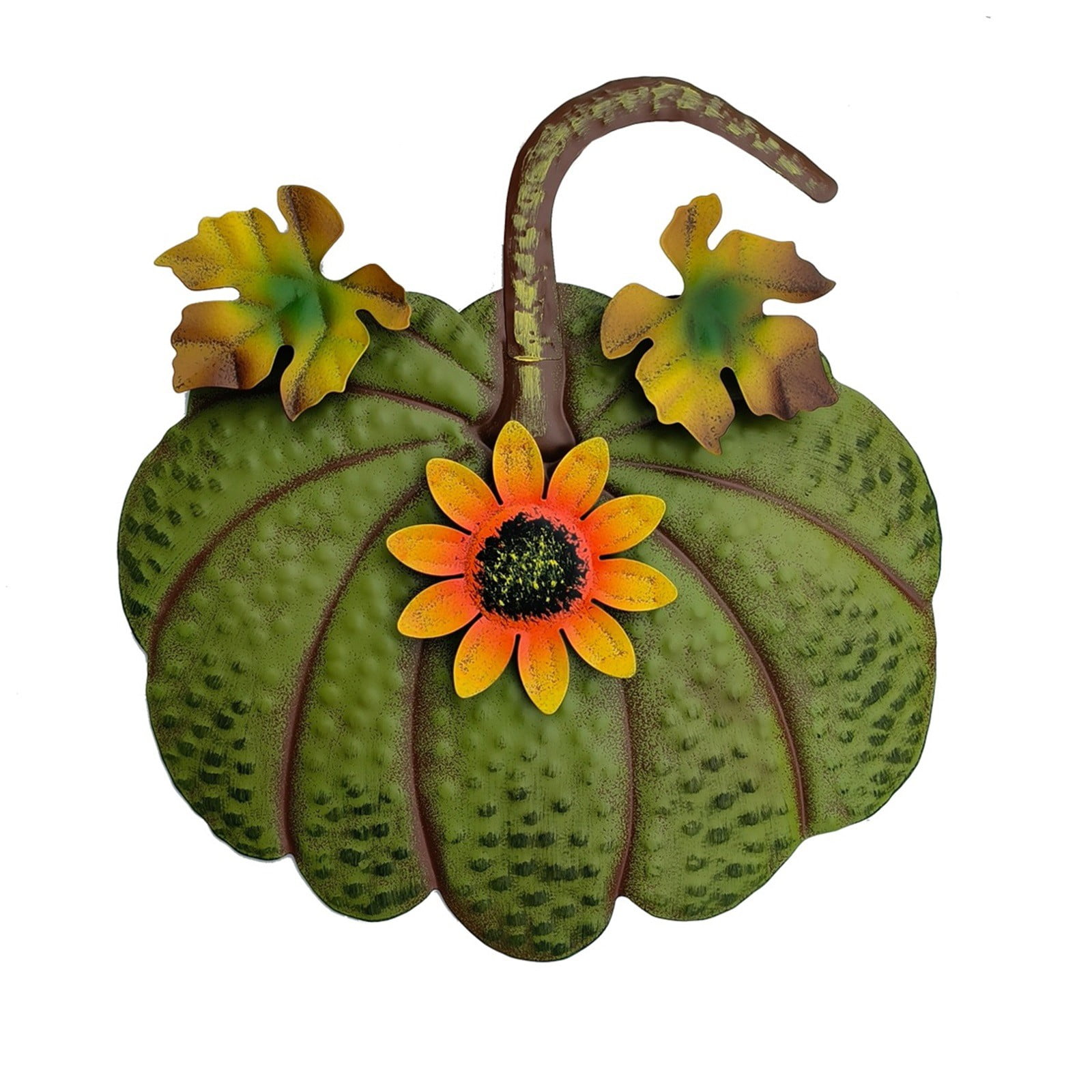 Artificial flowers Fake blossom Clearance Metal Sign Farm Decoration