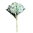 Artificial flowers Fake blossom Under 10 Artificial flower hydrangea